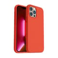 Miniatyrbild 1 av 3: iPhone 14 Pro Silikonskal Rvelon - Rosa