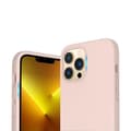 Miniatyrbild 2 av 3: iPhone 14 Pro Silikonskal Rvelon - Sand Rosa