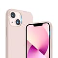 Miniatyrbillede 2 af 4: iPhone 14 Plus Silikonskal Rvelon - Sand Rosa