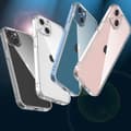 Miniatyrbild 5 av 5: iPhone 14 Plus Stöttåligt Skal Rvelon - Transparent