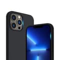 Miniatyrbild 1 av 4: iPhone 14 Pro Max Silikonskal Rvelon MagSafe - Svart