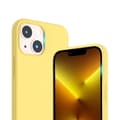 Miniatyrbild 2 av 4: iPhone 14 Plus Silikonskal Rvelon MagSafe - Gul
