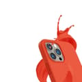 Miniatyrbillede 4 af 4: iPhone 14 Pro Silikonskal Rvelon MagSafe - Rosa
