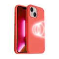 Miniatyrbild 1 av 4: iPhone 14 Silikonskal Rvelon MagSafe - Rosa