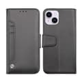 Pikkukuva 1 / 5: iPhone 14 Plus Plånboksfodral Extra Kortfack Rvelon - Svart