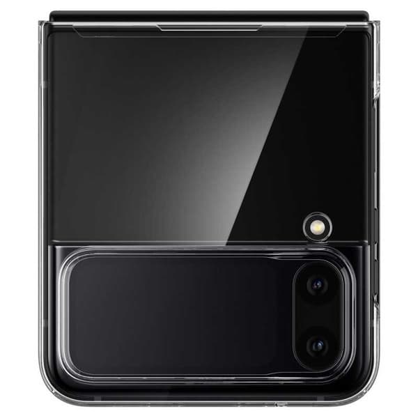 Samsung Z Flip 4 Stötdämpande Skal Simple