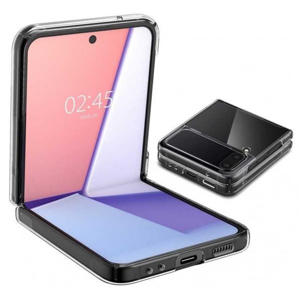 Samsung Z Flip 4 Stötdämpande Skal Simple