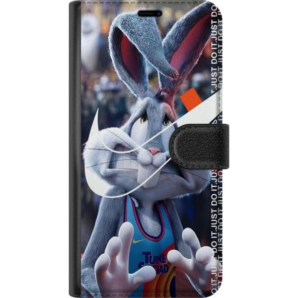Samsung Galaxy A10 Lommeboketui Looney Tunes
