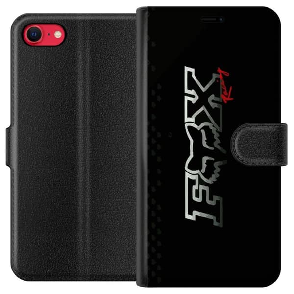 Apple iPhone SE (2020) Lommeboketui FOX Racing