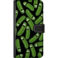Miniatyrbild 3 av 3: Apple iPhone 12  Plånboksfodral Rick and Morty - Pickle Rick