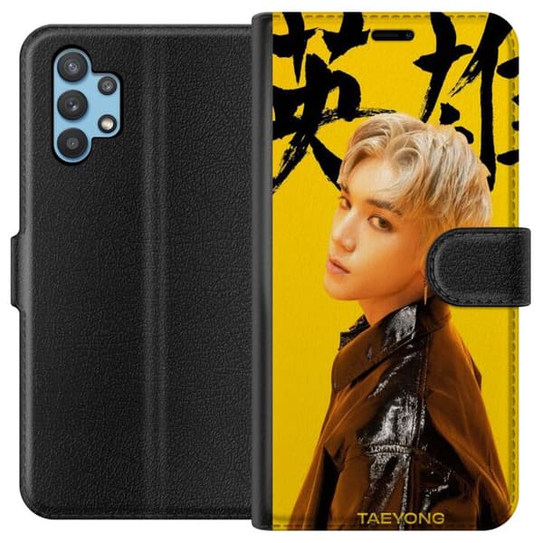 Samsung Galaxy A32 5G Tegnebogsetui NCT 127 Neo Zone