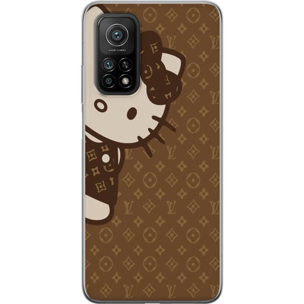 Xiaomi Mi 10T Pro 5G Skal / Mobilskal - Hello Kitty - LV