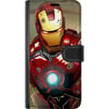Miniatyrbillede 3 af 3: Xiaomi Redmi 9C Tegnebogsetui Iron Man - Marvel
