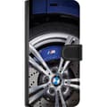 Miniatyrbillede 3 af 3: Apple iPhone SE (2022) Tegnebogsetui BMW M series