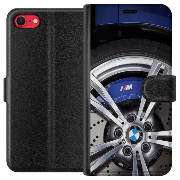 Apple iPhone SE (2022) Tegnebogsetui BMW M series
