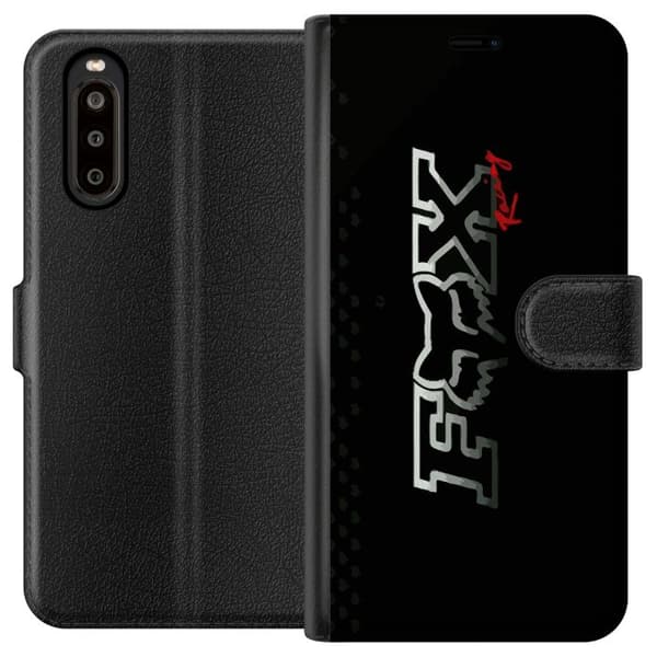 Sony Xperia 10 II Lompakkokotelo FOX Racing