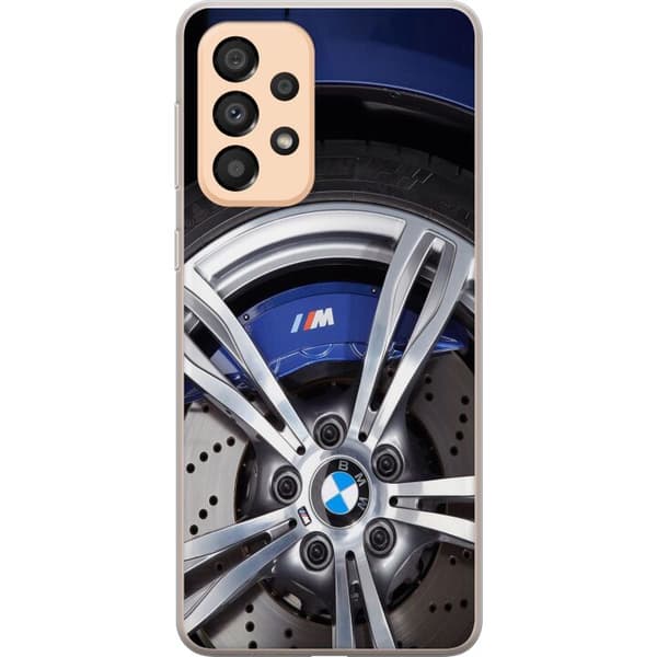 Samsung Galaxy A33 5G Skal / Mobilskal - BMW M series