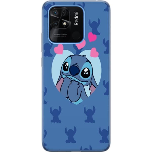 Xiaomi Redmi 10C Skal / Mobilskal - Stitch