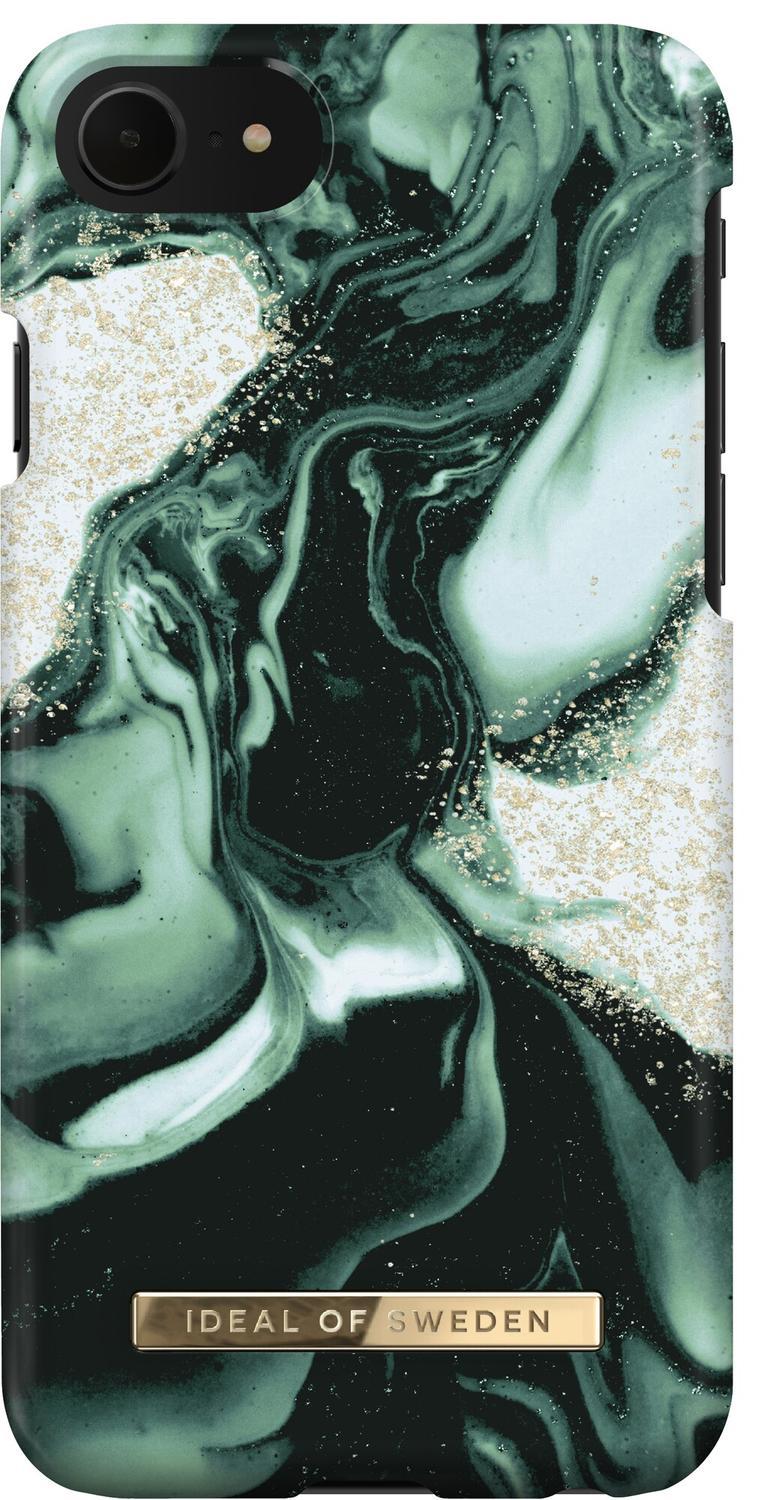 iDeal of Sweden iDeal SE/8/7/6/6s Golden Olive Marble