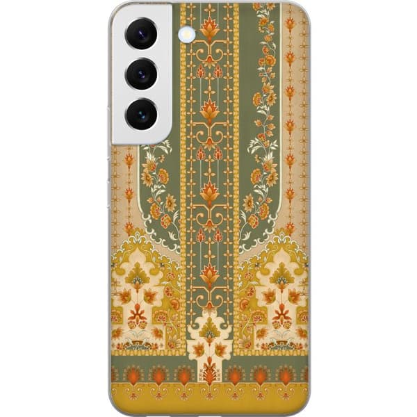 Samsung Galaxy S22 5G Cover / Mobilcover - Mønster