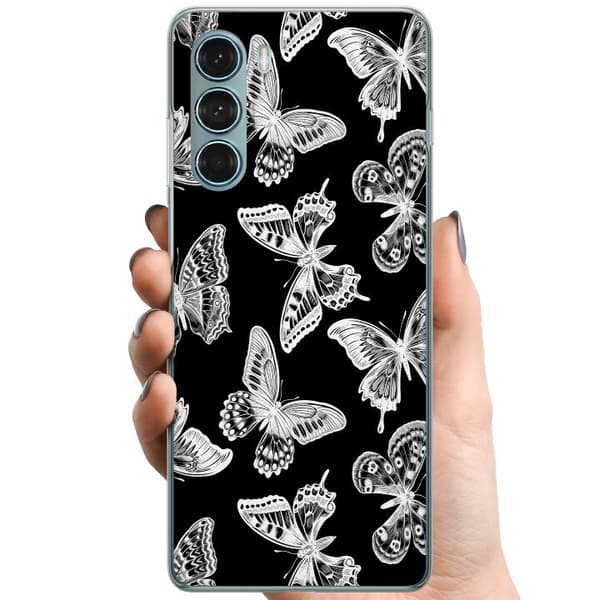 Motorola Moto G200 5G TPU Mobilskal Fjärlil