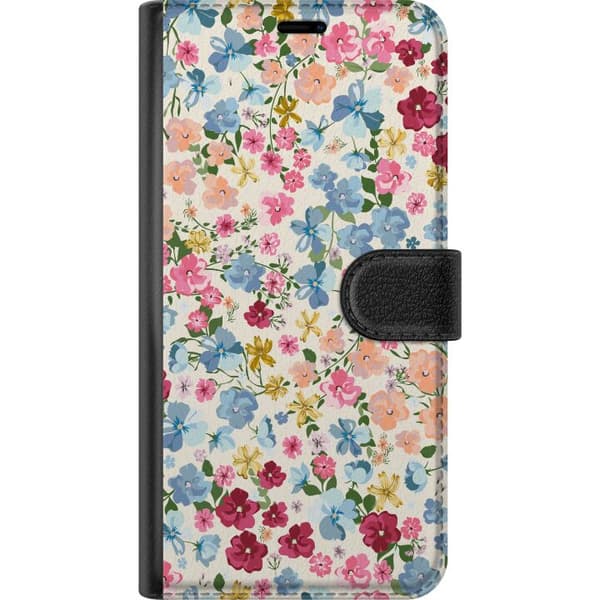 Samsung Galaxy S20 FE Plånboksfodral Blommor
