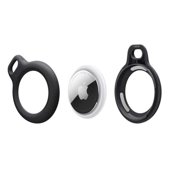 2-PACK Slitstark hållare till Airtag