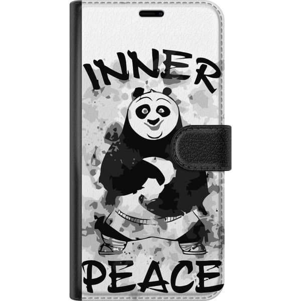 Samsung Galaxy S20 Ultra Tegnebogsetui Kung Fu Panda