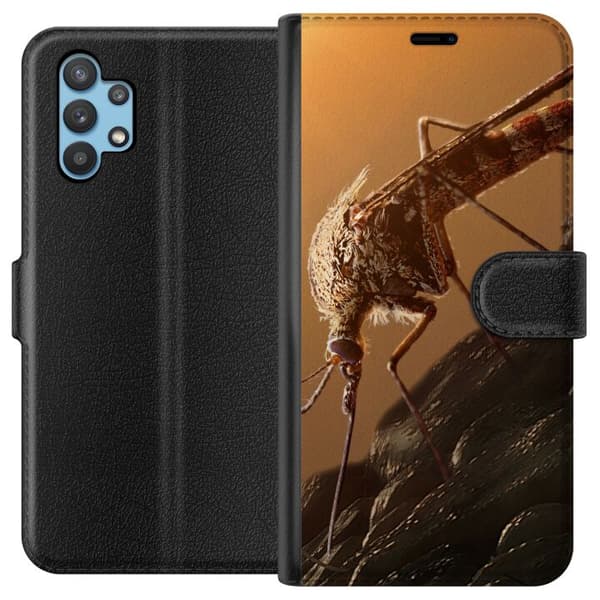 Samsung Galaxy A32 5G Tegnebogsetui Jurassic World Dominion