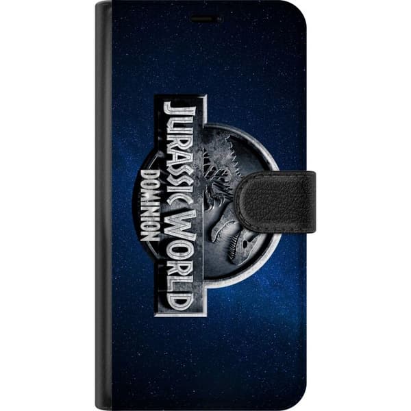 Samsung Galaxy S21 FE 5G Lommeboketui Jurassic World Dominion