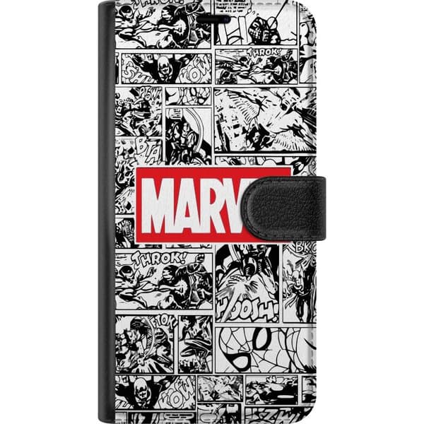 Samsung Galaxy A51 Lommeboketui Marvel