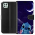 Pikkukuva 1 / 3: Samsung Galaxy A22 5G Lompakkokotelo Stitch