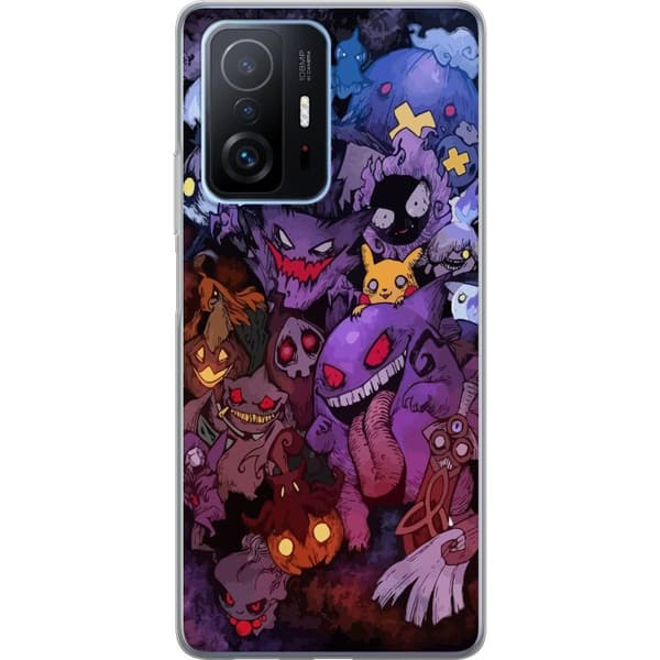 Xiaomi 11T Pro Skal / Mobilskal - Pokemon Haunter