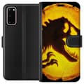 Miniatyrbild 1 av 3: Samsung Galaxy S20 Plånboksfodral Jurassic World Dominion