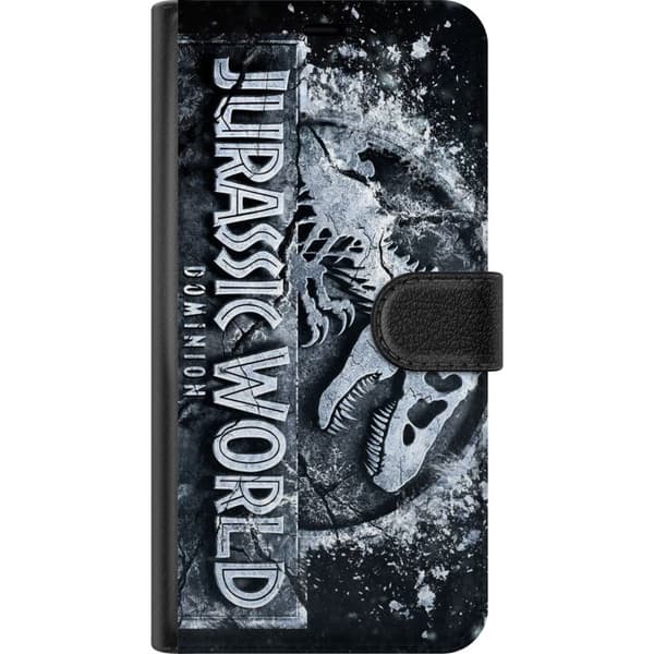 Apple iPhone 12 Pro Max Lommeboketui Jurassic World Dominion