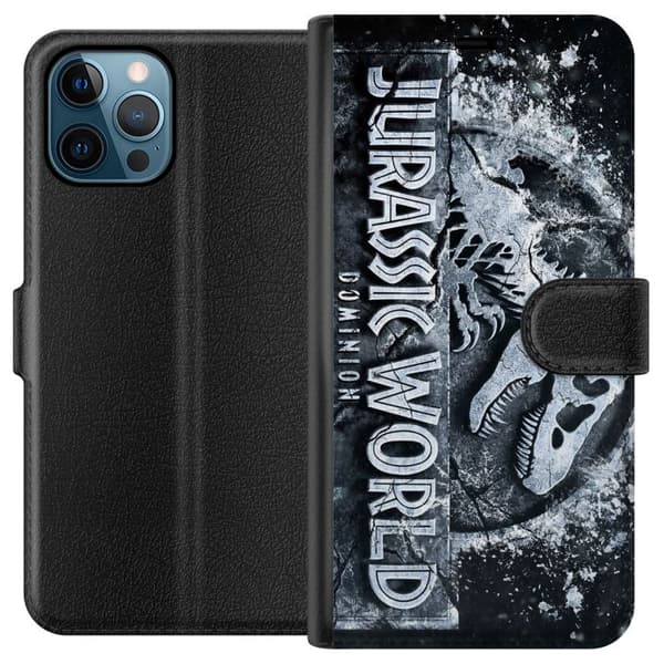 Apple iPhone 12 Pro Max Lommeboketui Jurassic World Dominion