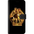 Miniatyrbillede 3 af 3: Samsung Galaxy A12 Tegnebogsetui Jurassic World Dominion