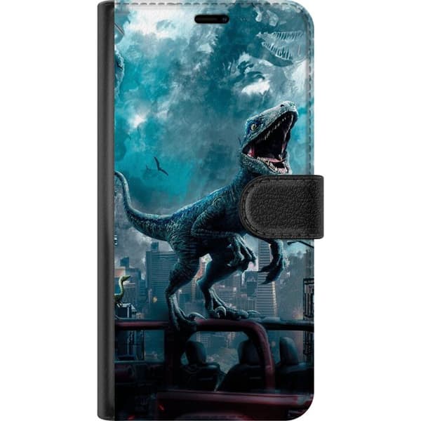 Sony Xperia L3 Lompakkokotelo Jurassic World Dominion