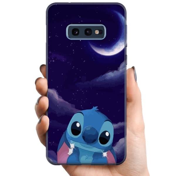 Samsung Galaxy S10e TPU Mobilcover Stitch