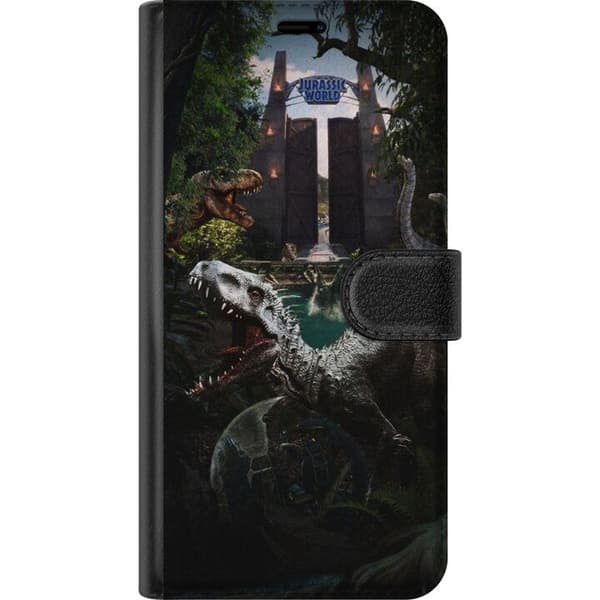 Xiaomi Redmi 9C Tegnebogsetui Jurassic World Dominion
