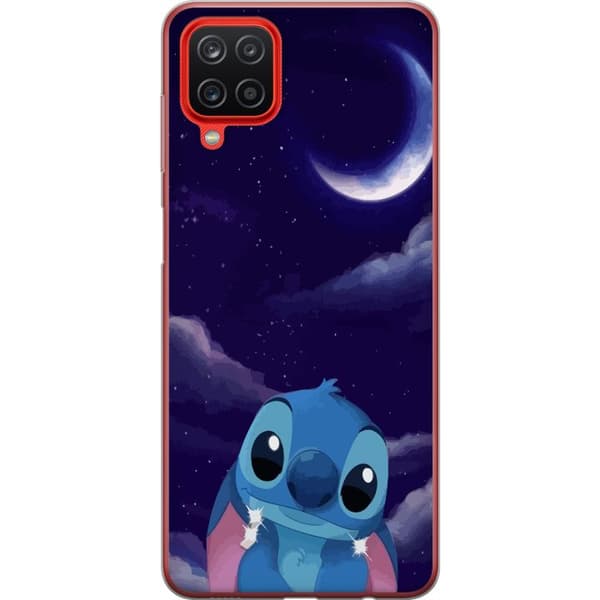 Samsung Galaxy A12 Kuori / Matkapuhelimen kuori - Stitch
