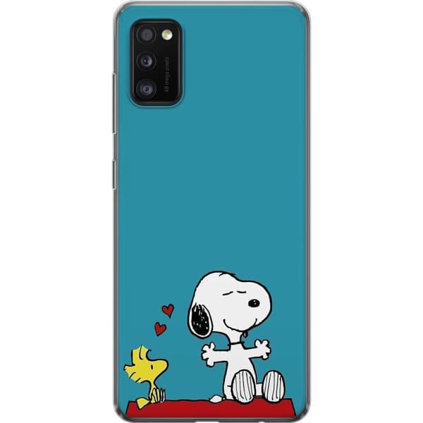 Samsung Galaxy A41 Skal / Mobilskal - Sobben