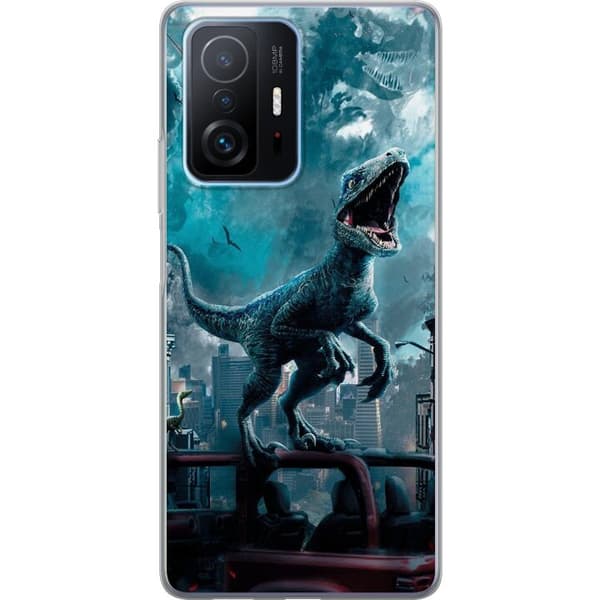 Xiaomi 11T Skal / Mobilskal - Jurassic World Dominion