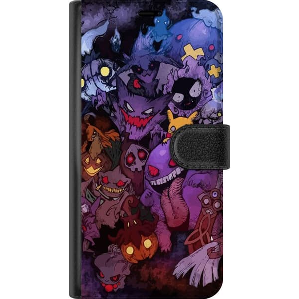 Samsung Galaxy A33 5G Lompakkokotelo Pokemon Haunter