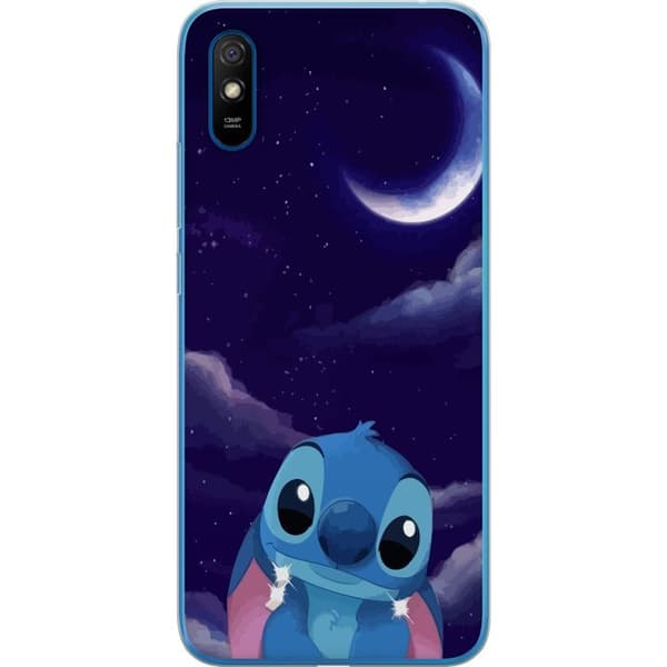 Xiaomi Redmi 9A Deksel / Mobildeksel - Stitch