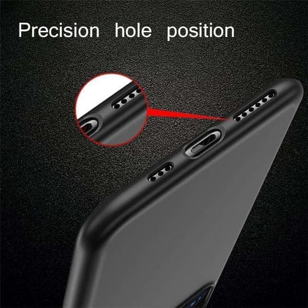 iPhone 14 - Matt sort cover