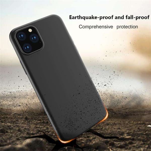 iPhone 14 - Matt sort cover