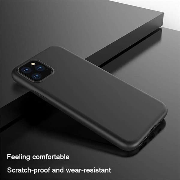 iPhone 14 - Matt sort cover