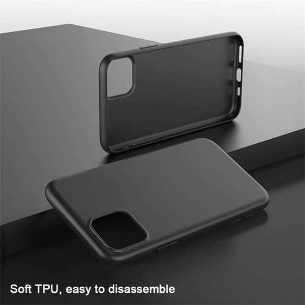 iPhone 14 - Matt sort cover