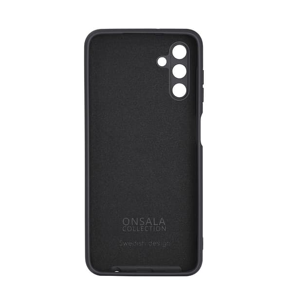 Mobilskal Silikon Black - Samsung Galaxy A13 5G / A04s